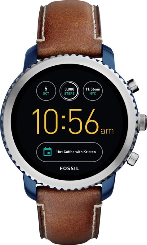 where to buy fossil smartwatch